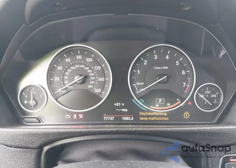 2019 BMW 430I Gran Coupe xDrive из США, поврежденный, VIN WBA4J3C55KBL05327